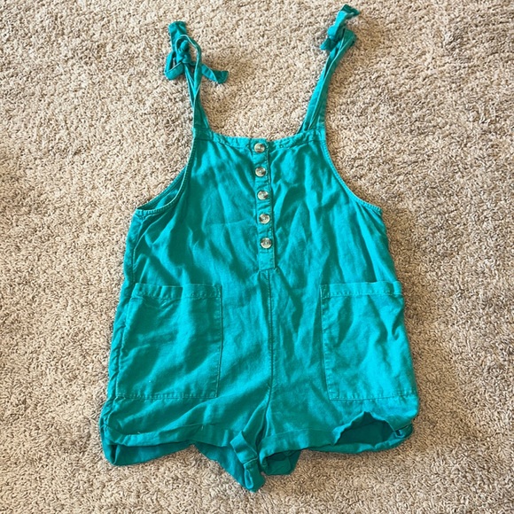 O’Neill turquoise jumper 🤍 size small - Picture 1 of 5